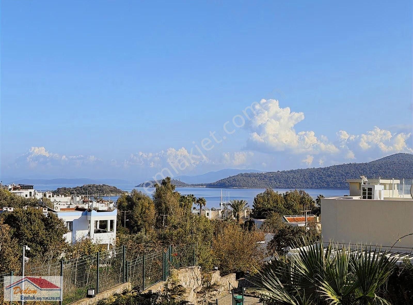 Türkbükün'de Özel Site İçerisinde 2+1 Dubleks Villa - Görsel 31