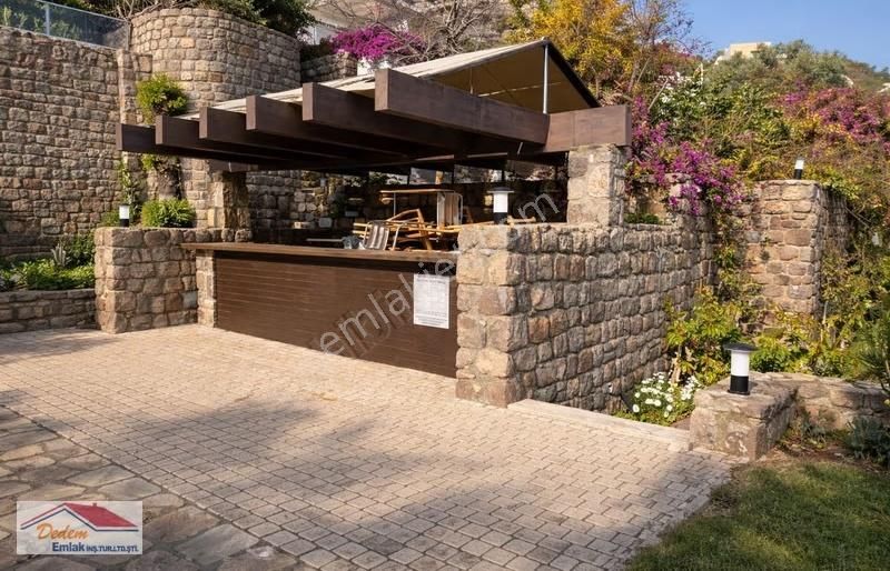 Türkbükün'de Özel Site İçerisinde 2+1 Dubleks Villa - Görsel 13