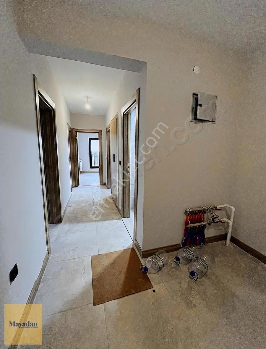 Mayadan Bademlik Toki'de Sıfır 3+1 Kiralık Daire - Görsel 9
