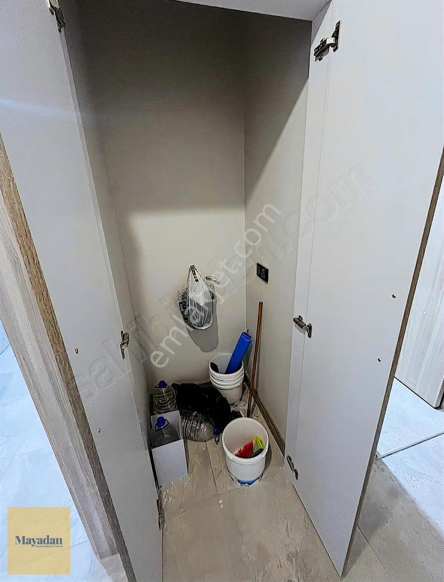 Mayadan Bademlik Toki'de Sıfır 3+1 Kiralık Daire - Görsel 20