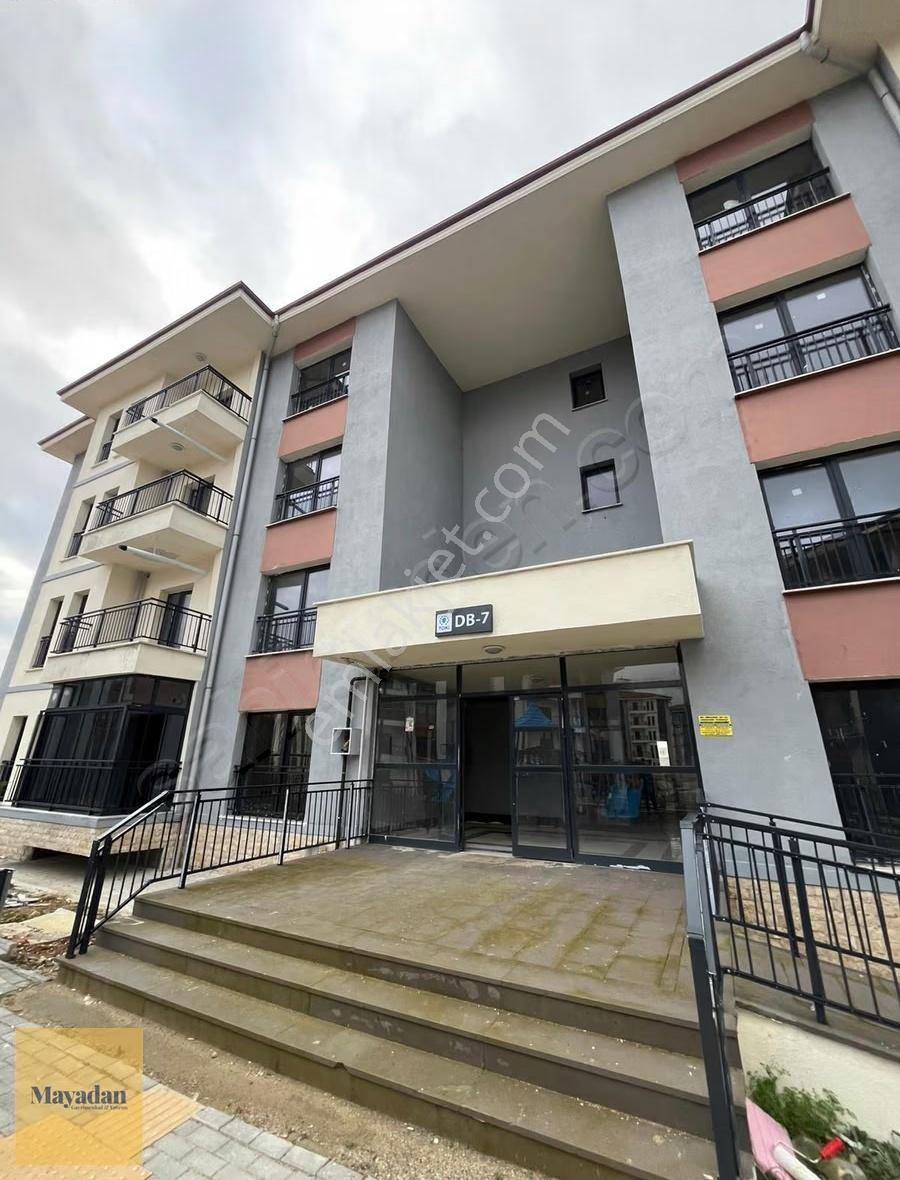 Mayadan Bademlik Toki'de Sıfır 3+1 Kiralık Daire - Görsel 19