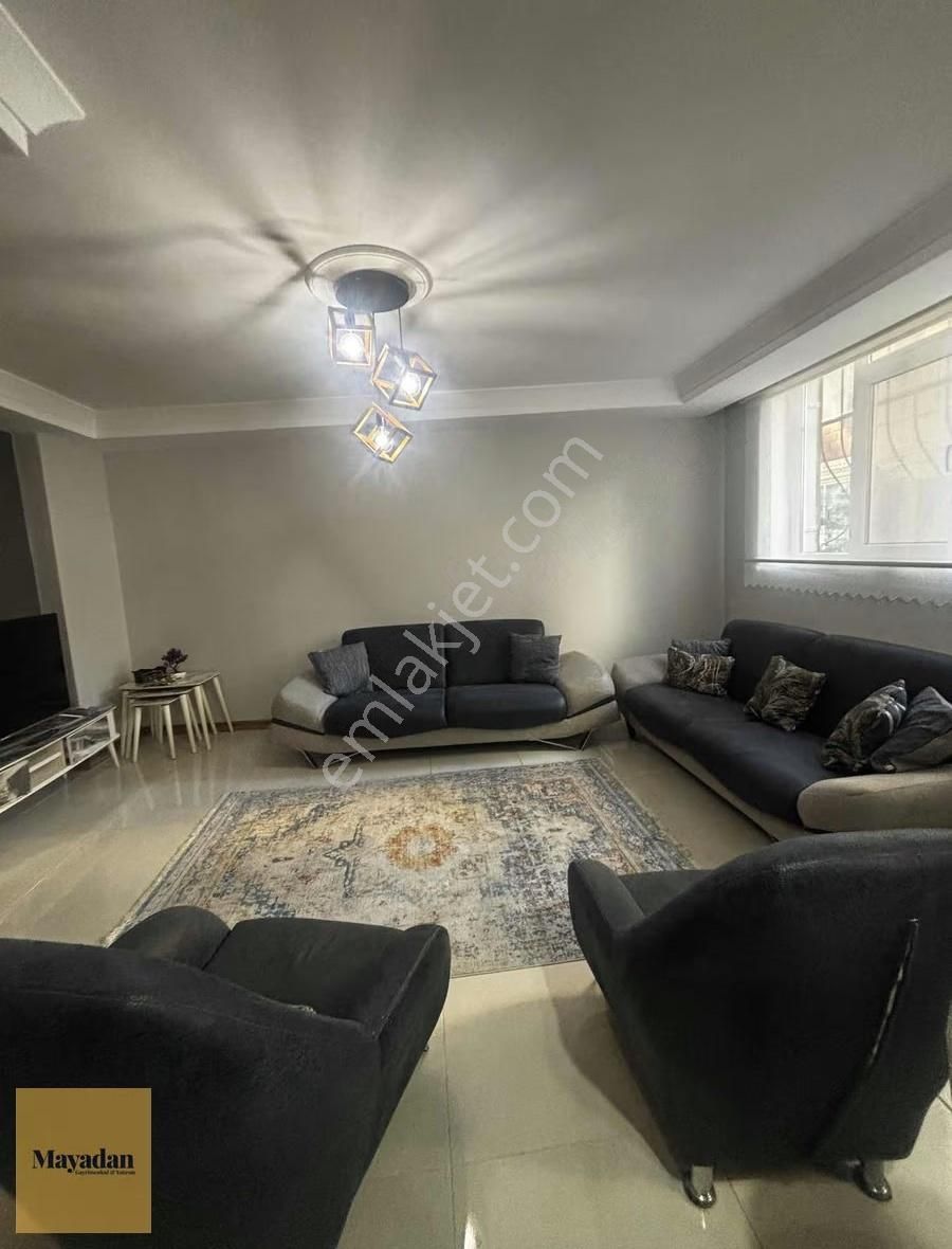 Mayadan Gyo Adalet Caddesinde Eşyalı Satılık 2+1 Daire - Görsel 18