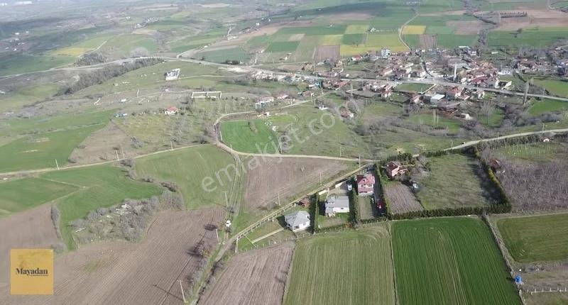 Mayadan Eriklice De 800m2 Köy İçi İmarlı Satılık Arsa - Görsel 16