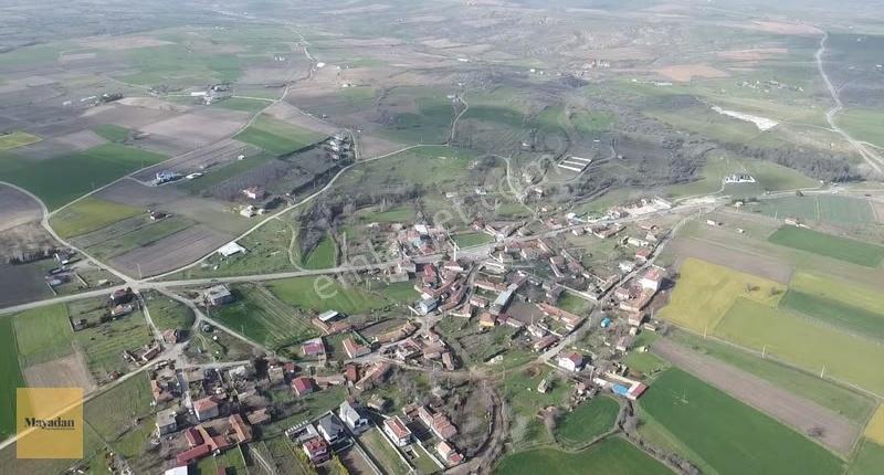 Mayadan Eriklice De 800m2 Köy İçi İmarlı Satılık Arsa - Görsel 18