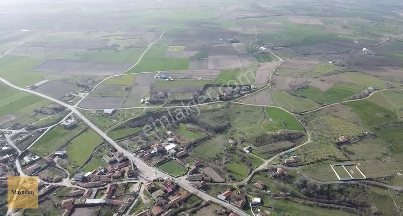 Mayadan Eriklice De 800m2 Köy İçi İmarlı Satılık Arsa - Görsel 15