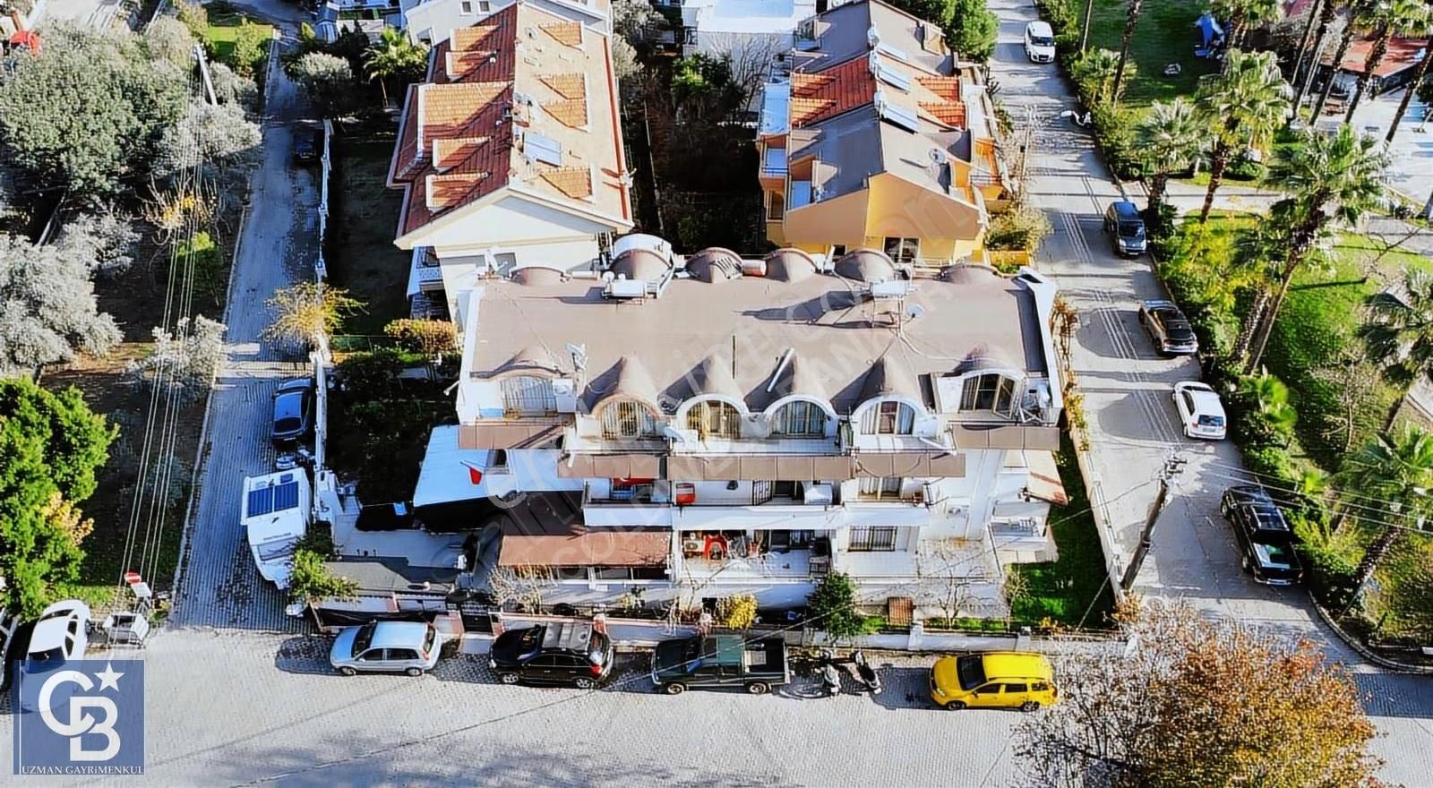 Marmaris Armutalan'da 5+1 Tripleks Müstakil Bahçeli Satılık Ev - Görsel 17