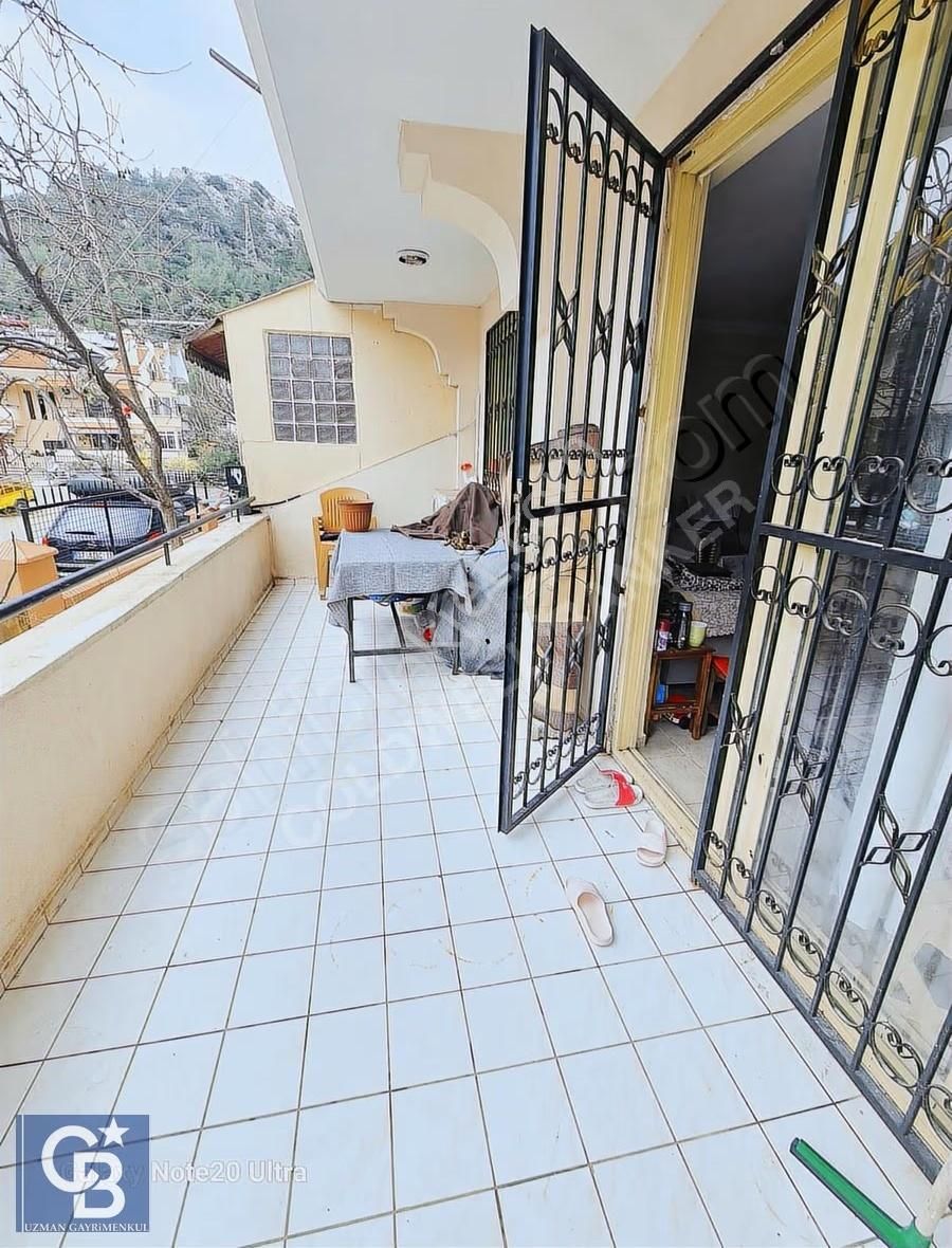 Marmaris Armutalan'da 5+1 Tripleks Müstakil Bahçeli Satılık Ev - Görsel 23