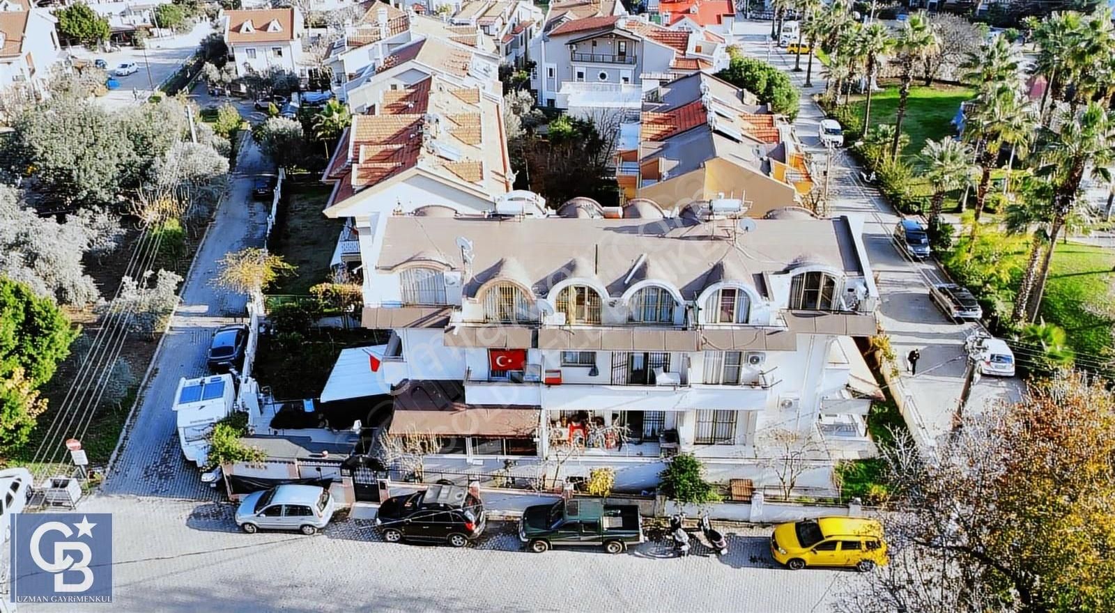 Marmaris Armutalan'da 5+1 Tripleks Müstakil Bahçeli Satılık Ev - Görsel 18