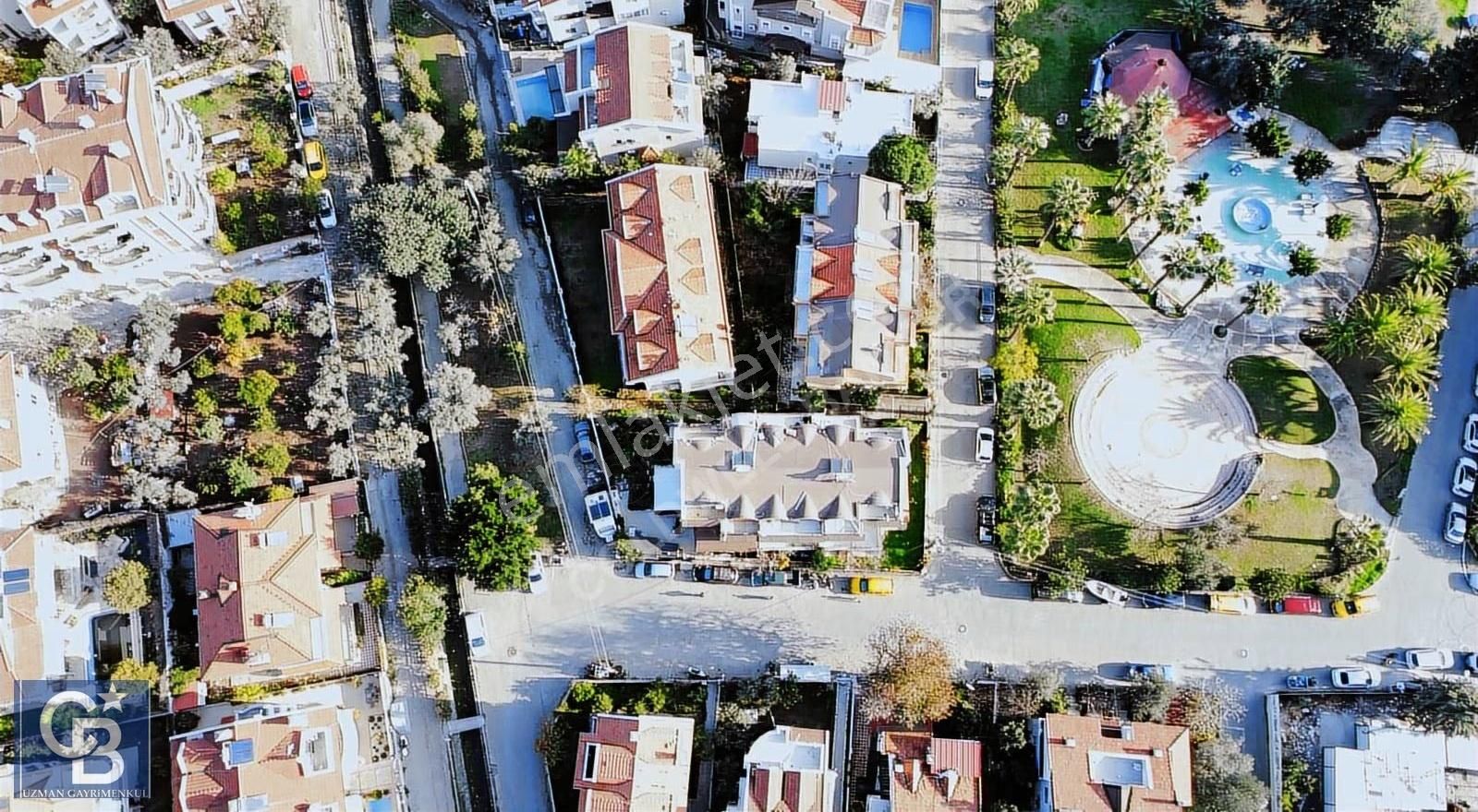 Marmaris Armutalan'da 5+1 Tripleks Müstakil Bahçeli Satılık Ev - Görsel 10