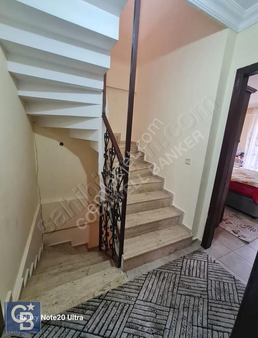 Marmaris Armutalan'da 5+1 Tripleks Müstakil Bahçeli Satılık Ev - Görsel 9