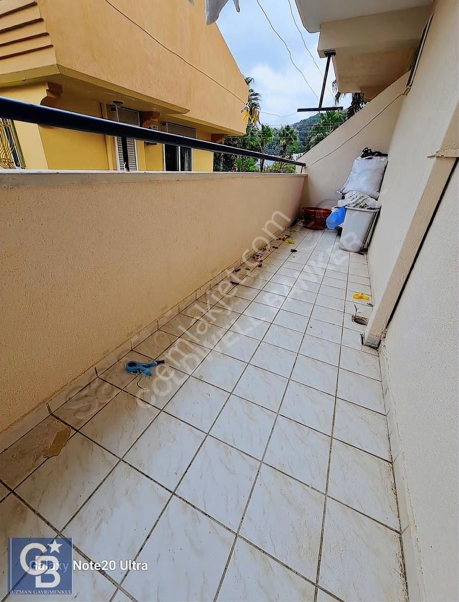 Marmaris Armutalan'da 5+1 Tripleks Müstakil Bahçeli Satılık Ev - Görsel 31