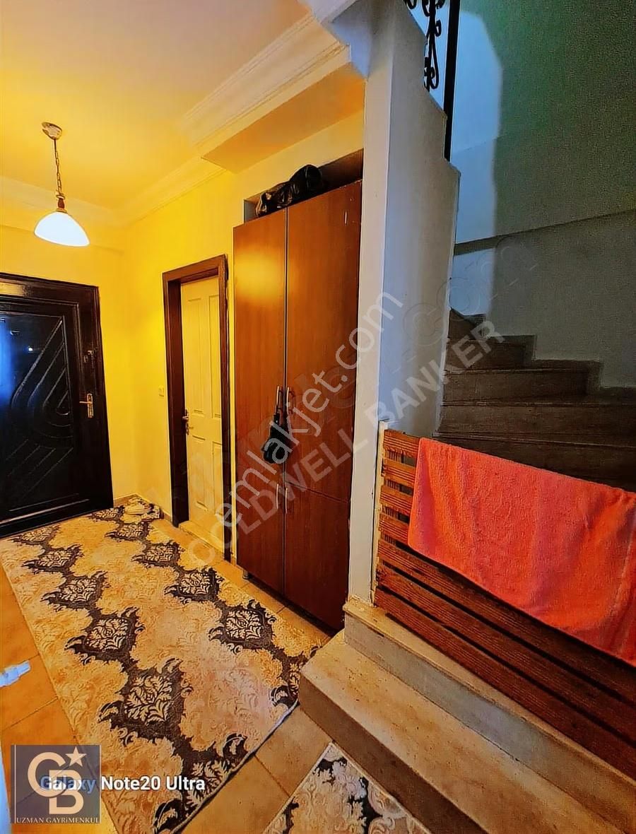 Marmaris Armutalan'da 5+1 Tripleks Müstakil Bahçeli Satılık Ev - Görsel 22