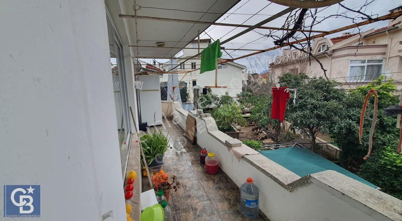 Marmaris Beldibi Mah. Merkezi Konum 2+1 Arakat Satılık Daire - Görsel 26
