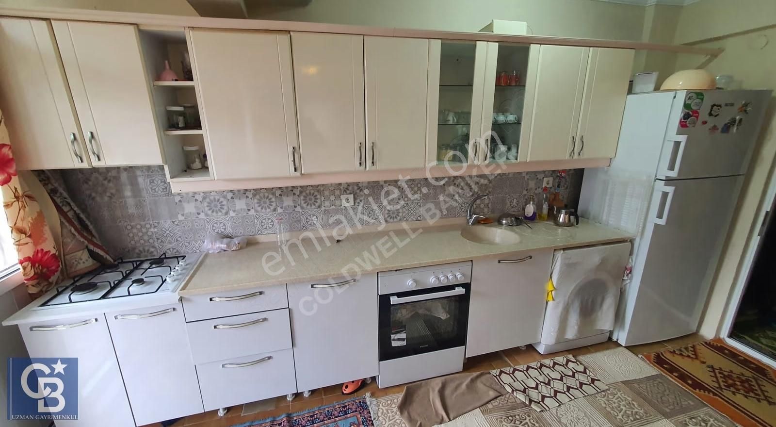 Marmaris Beldibi Mah. Merkezi Konum 2+1 Arakat Satılık Daire - Görsel 12