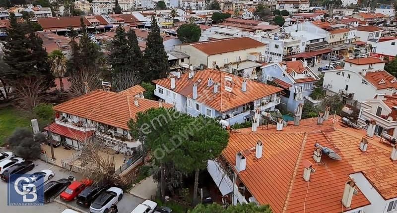 Marmaris Beldibi Mah. Merkezi Konum 2+1 Arakat Satılık Daire - Görsel 16
