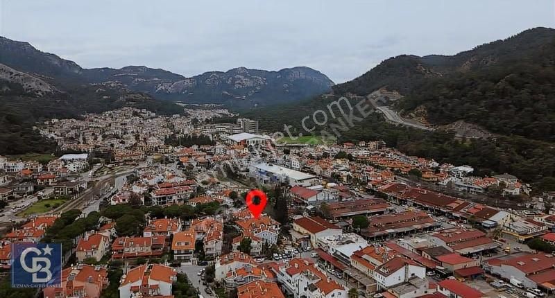 Marmaris Beldibi Mah. Merkezi Konum 2+1 Arakat Satılık Daire - Görsel 3