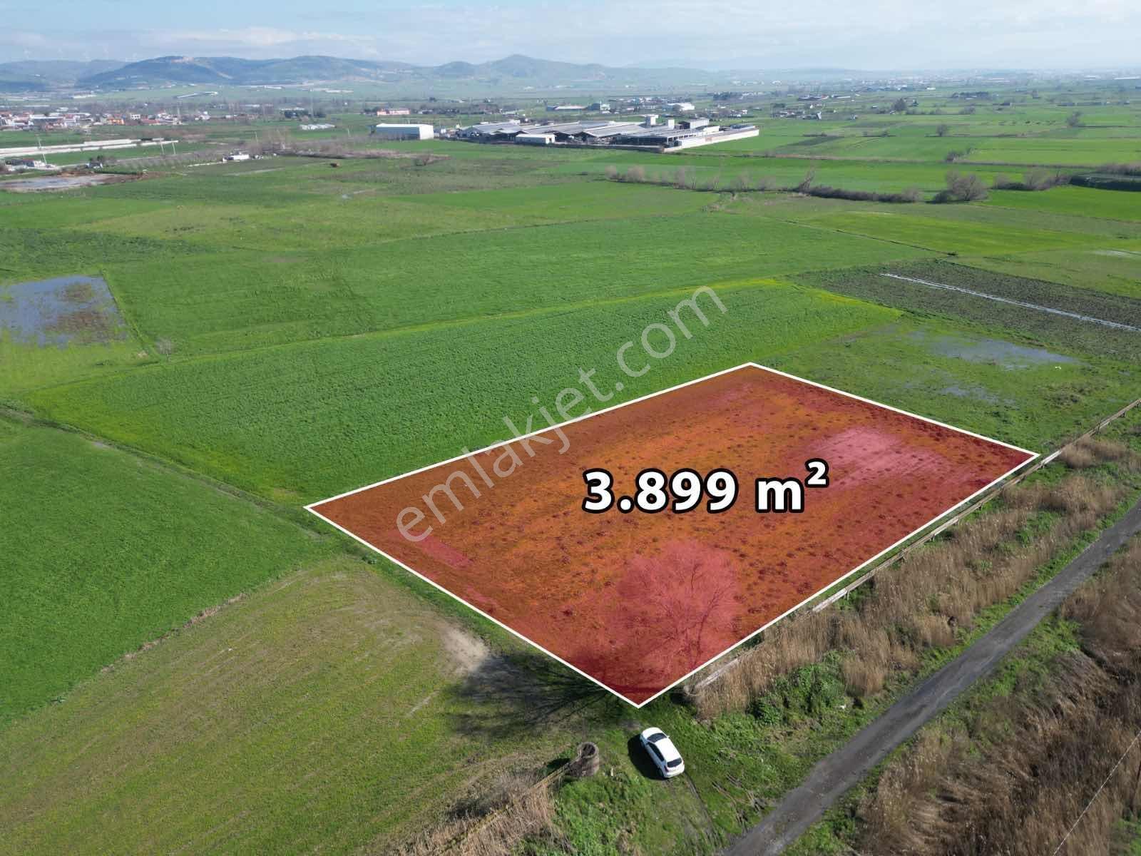 Nova Grup'tan Gümüşçeşme Mah. 3.899 M² Satılık Tarla - Görsel 7