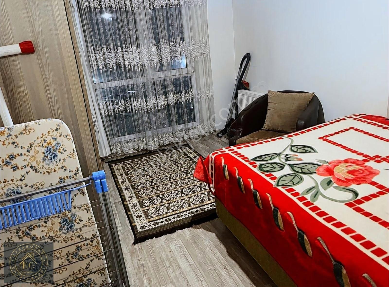 Mavi Kent Sitesi'nde Eşyalı Kiralık 1+1 Daire - Görsel 9