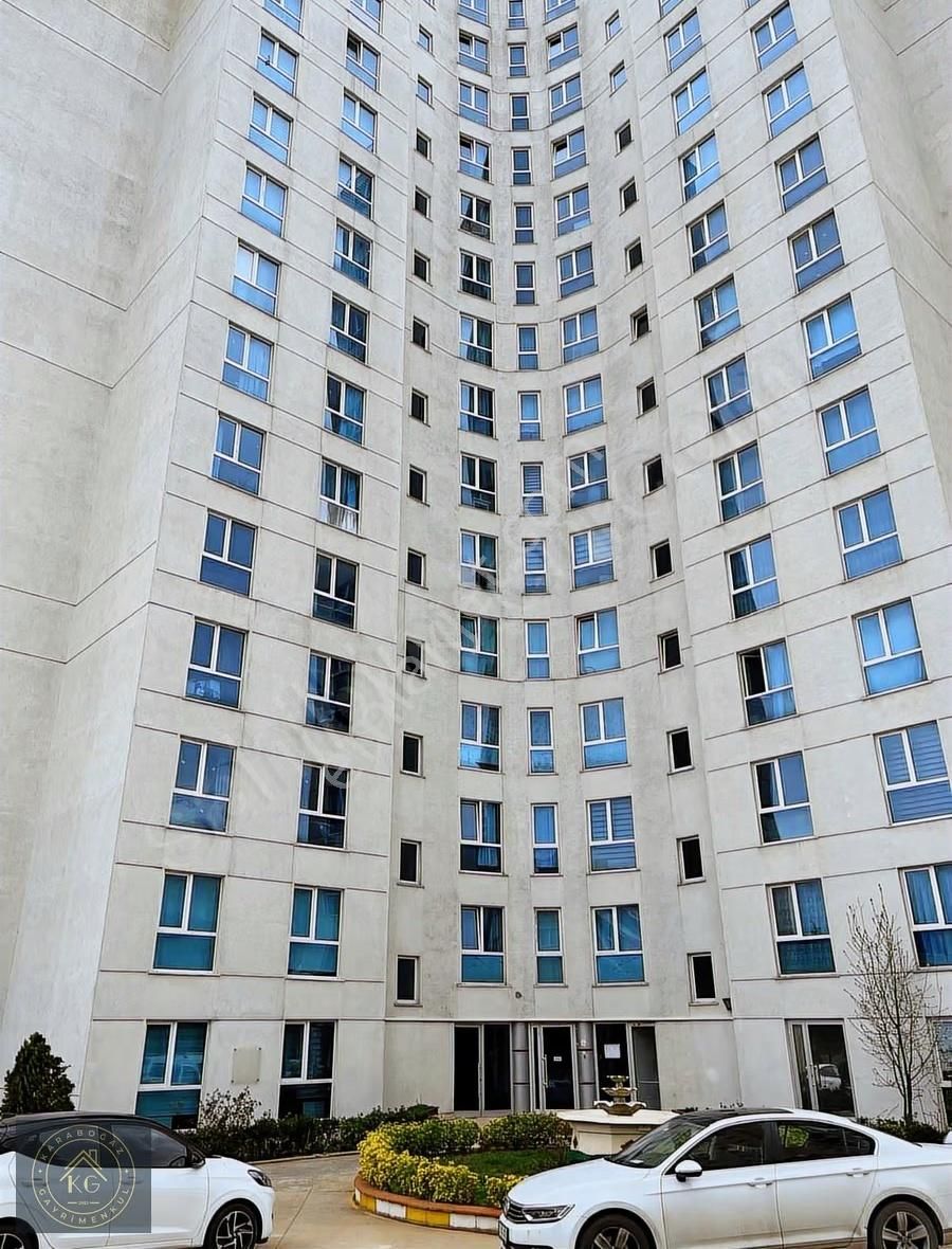 Mavi Kent Sitesi'nde Eşyalı Kiralık 1+1 Daire