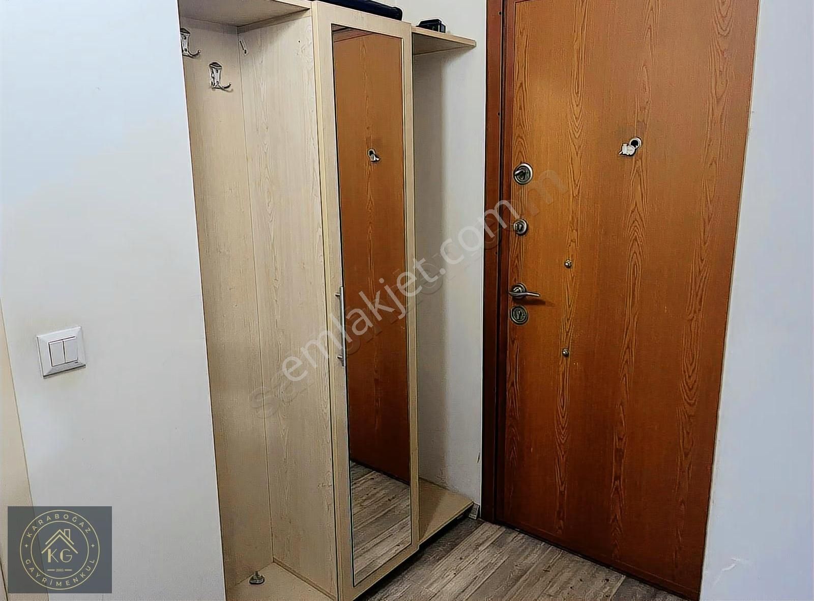 Mavi Kent Sitesi'nde Eşyalı Kiralık 1+1 Daire - Görsel 6