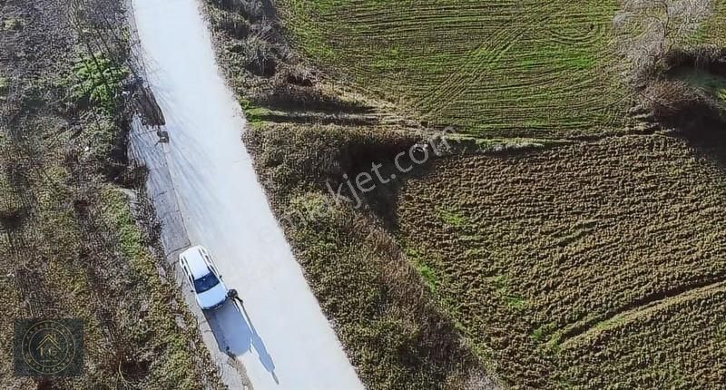 Kandıra Sinanlı Bilalli De Toplulaştırmada Yola Bir Parsel Arazi - Görsel 5