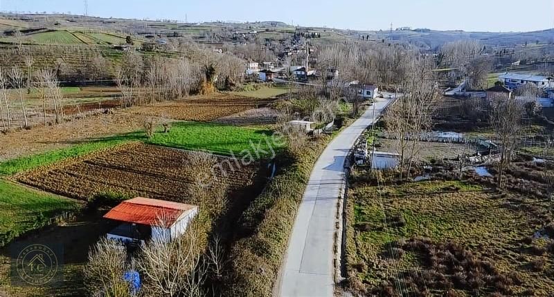 Kandıra Sinanlı Bilalli De Toplulaştırmada Yola Bir Parsel Arazi