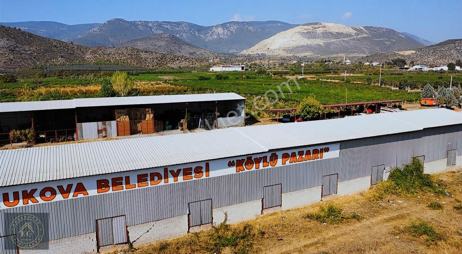 Pamukovada Antalya -eskişehir D 650 Oto Yoluna Cepheli Üzüm Bağı - Görsel 21