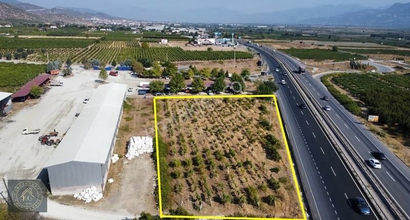 Pamukovada Antalya -eskişehir D 650 Oto Yoluna Cepheli Üzüm Bağı - Görsel 7