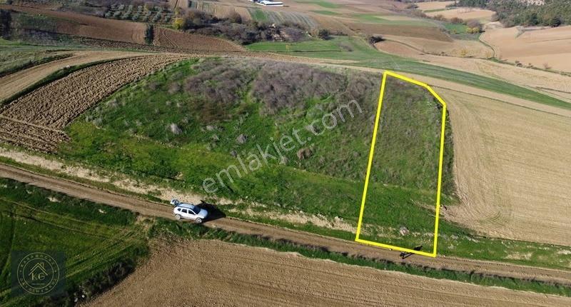 Bilecik Osmaneli Medetlide Kadastrol Yol Cepheli Köy Dibi Arazi - Görsel 13