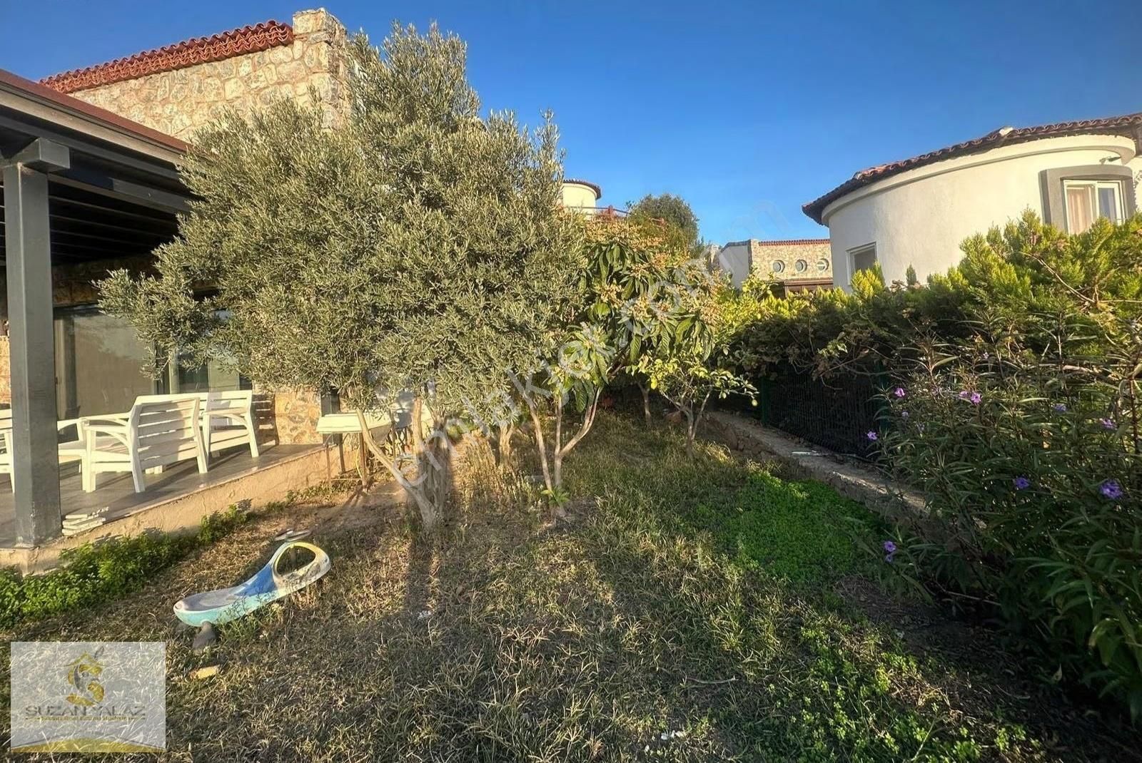 Milas Dörttepe 3+1 Müstakil Bahçeli, Doğa Ve Göl Manzaralı Villa - Görsel 26