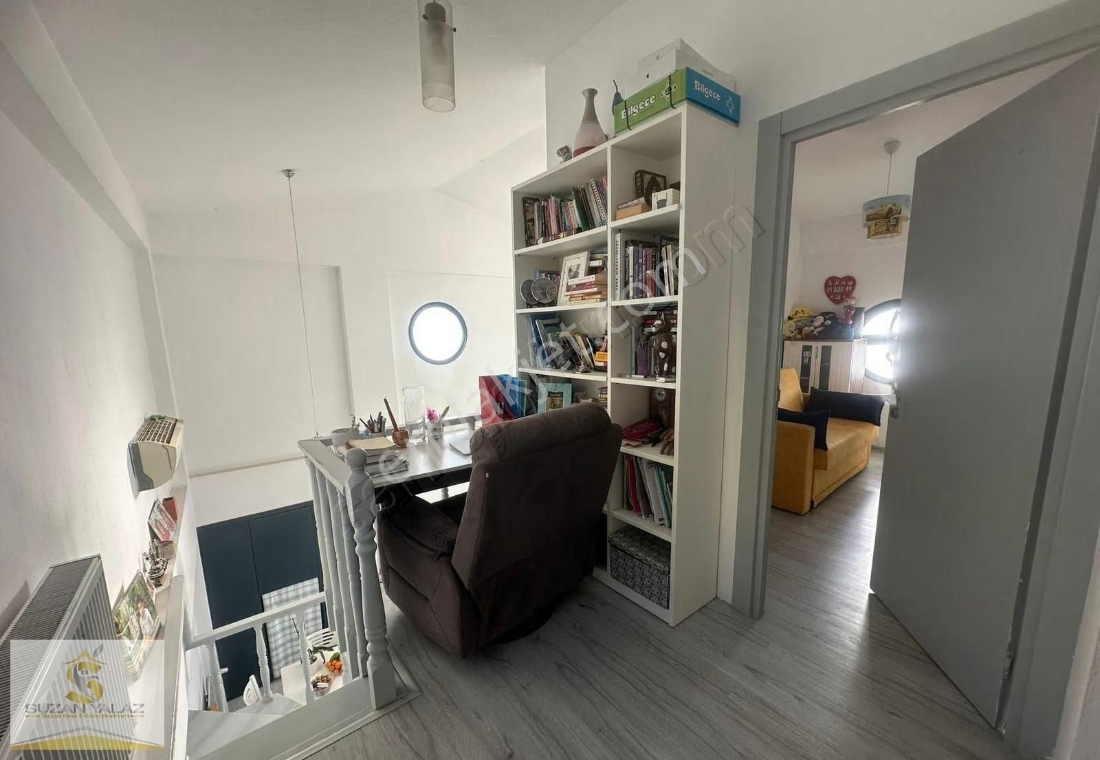 Milas Dörttepe 3+1 Müstakil Bahçeli, Doğa Ve Göl Manzaralı Villa - Görsel 16