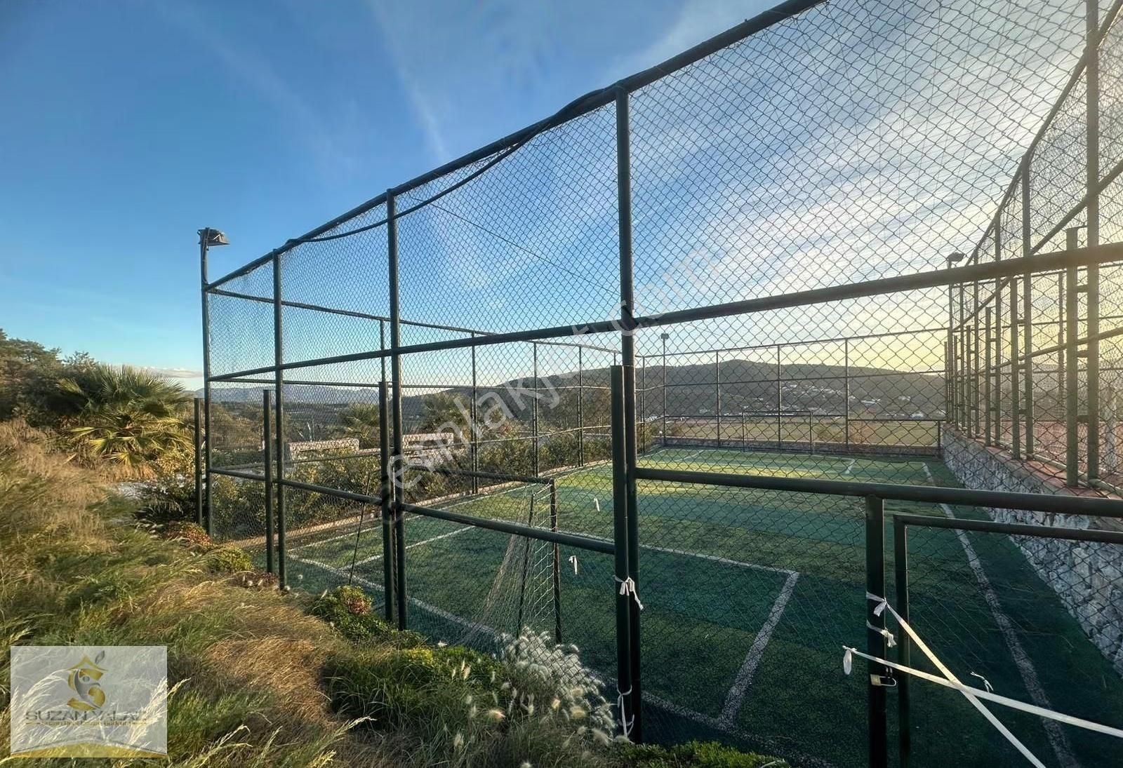 Milas Dörttepe 3+1 Müstakil Bahçeli, Doğa Ve Göl Manzaralı Villa - Görsel 4