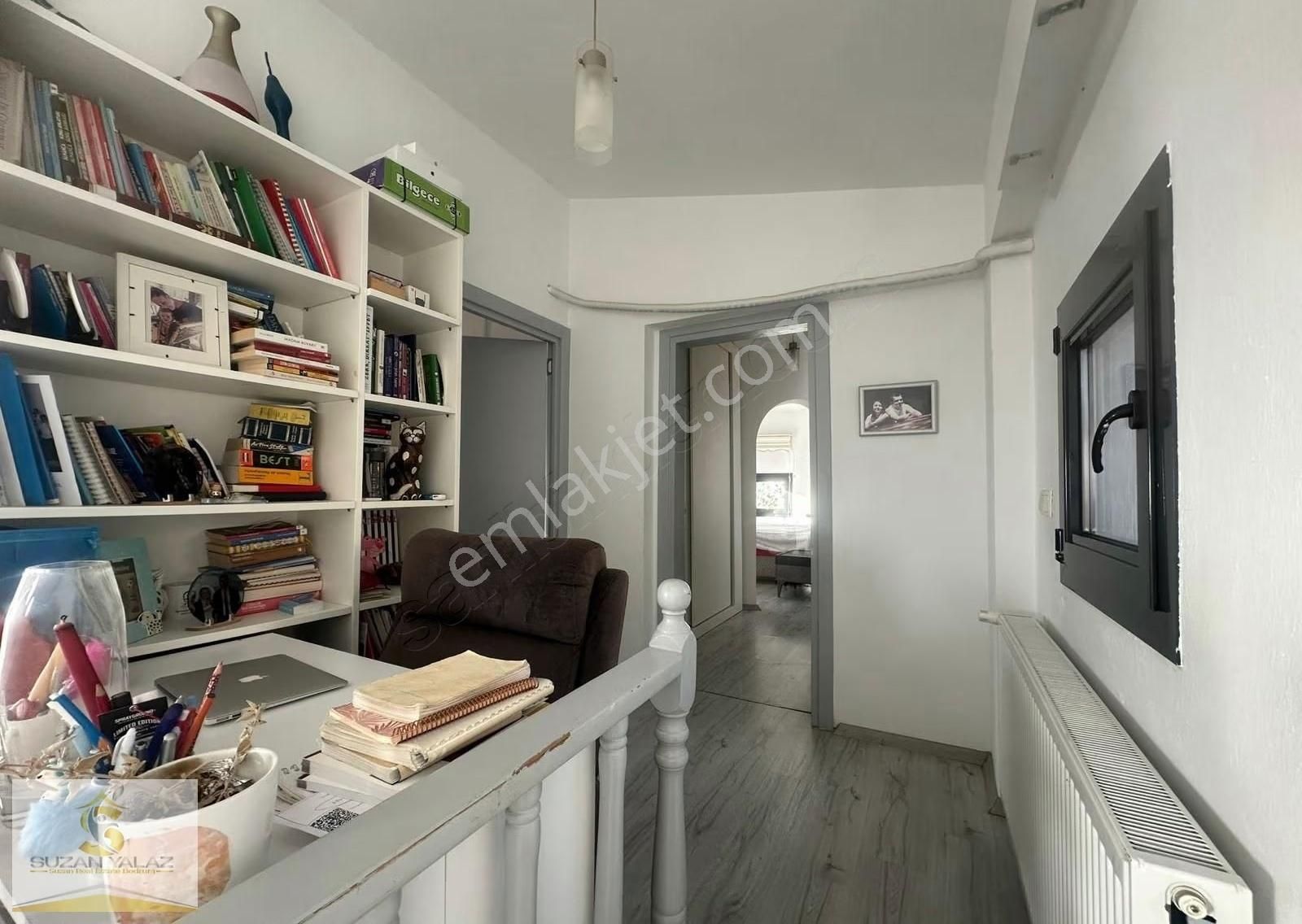 Milas Dörttepe 3+1 Müstakil Bahçeli, Doğa Ve Göl Manzaralı Villa - Görsel 14