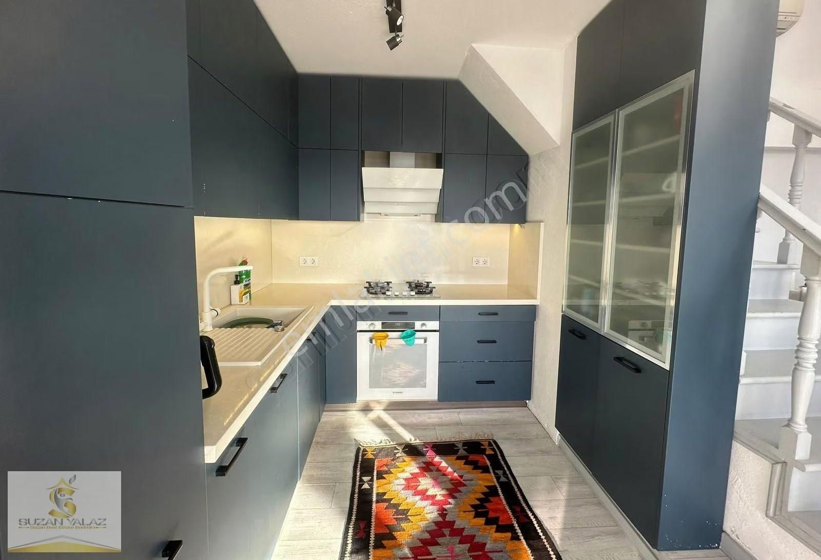 Milas Dörttepe 3+1 Müstakil Bahçeli, Doğa Ve Göl Manzaralı Villa - Görsel 6