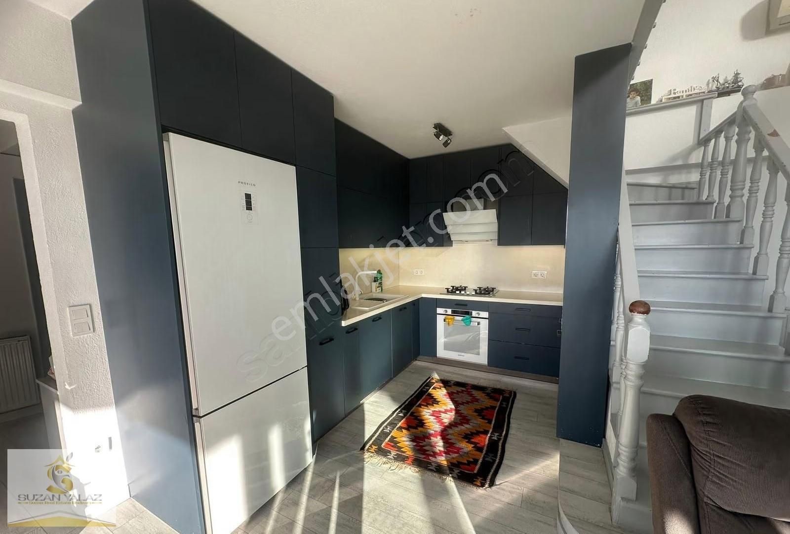 Milas Dörttepe 3+1 Müstakil Bahçeli, Doğa Ve Göl Manzaralı Villa - Görsel 28