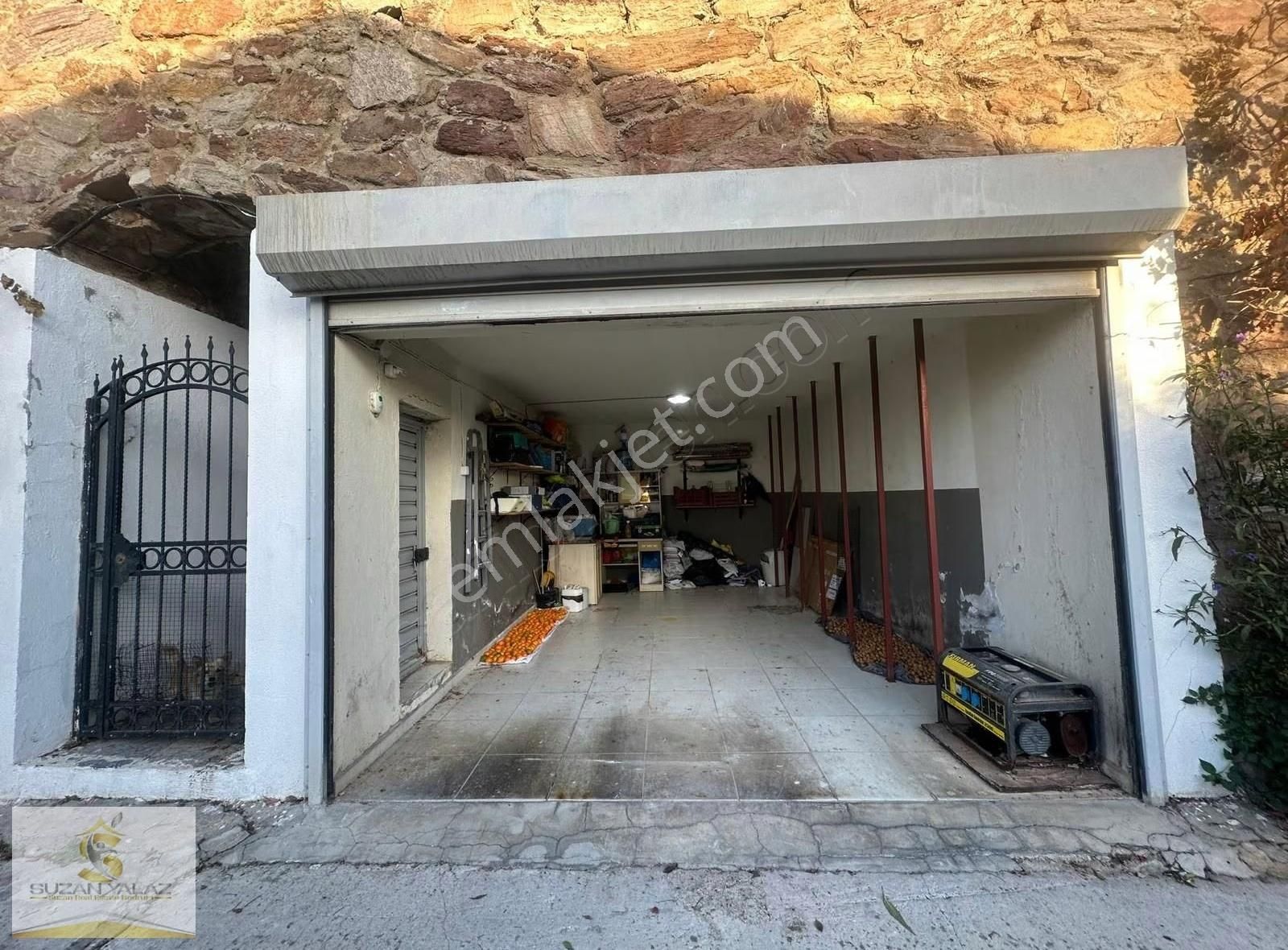 Milas Dörttepe 3+1 Müstakil Bahçeli, Doğa Ve Göl Manzaralı Villa - Görsel 15