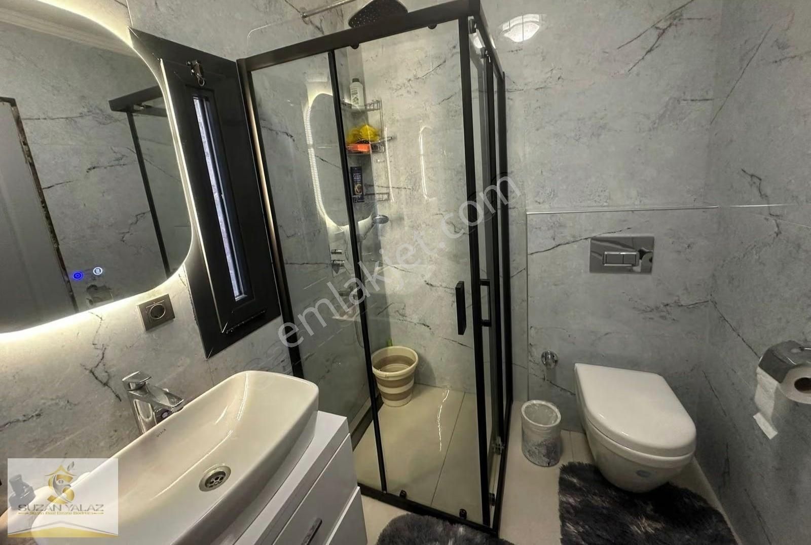 Milas Dörttepe 3+1 Müstakil Bahçeli, Doğa Ve Göl Manzaralı Villa - Görsel 22