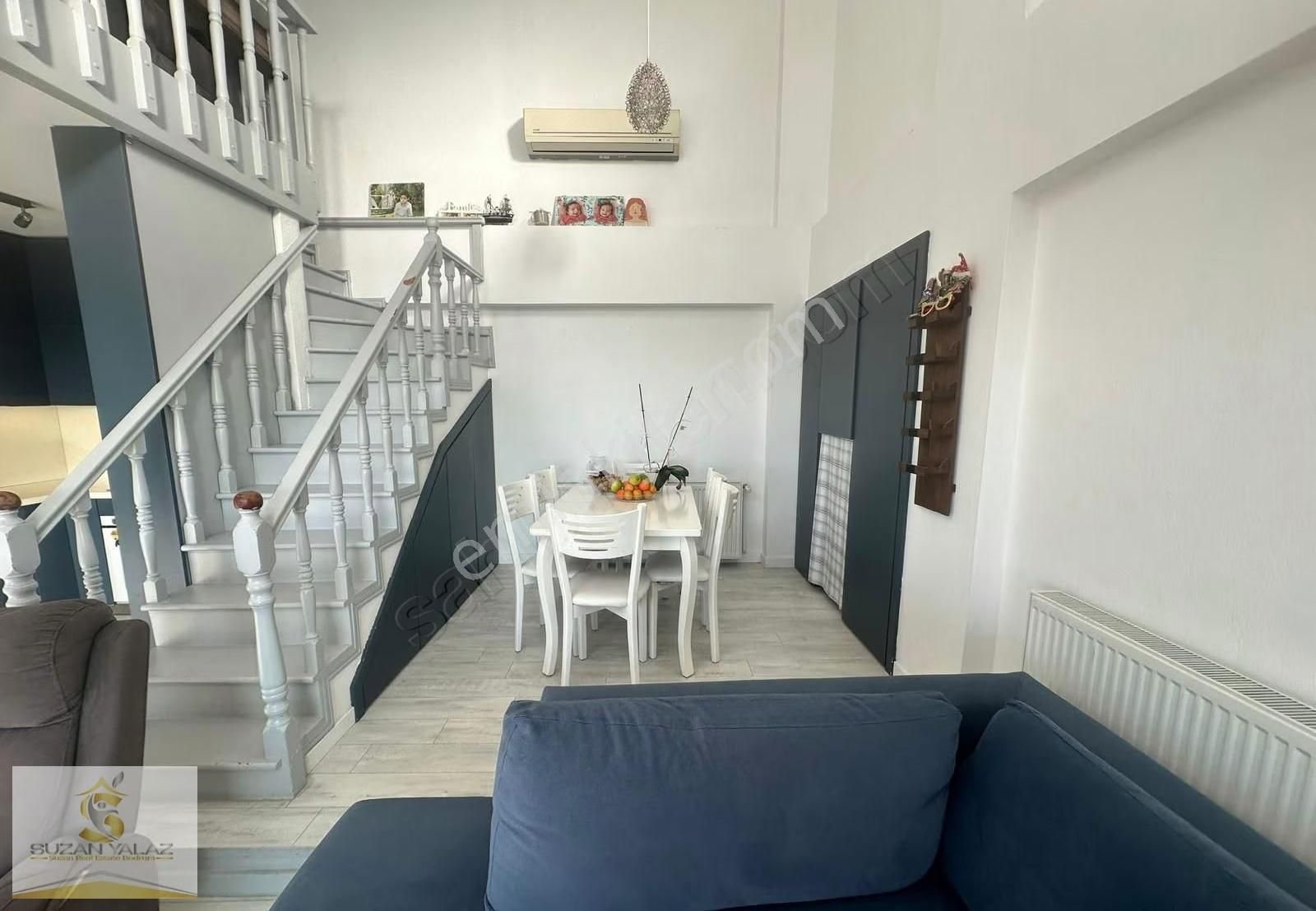 Milas Dörttepe 3+1 Müstakil Bahçeli, Doğa Ve Göl Manzaralı Villa - Görsel 20