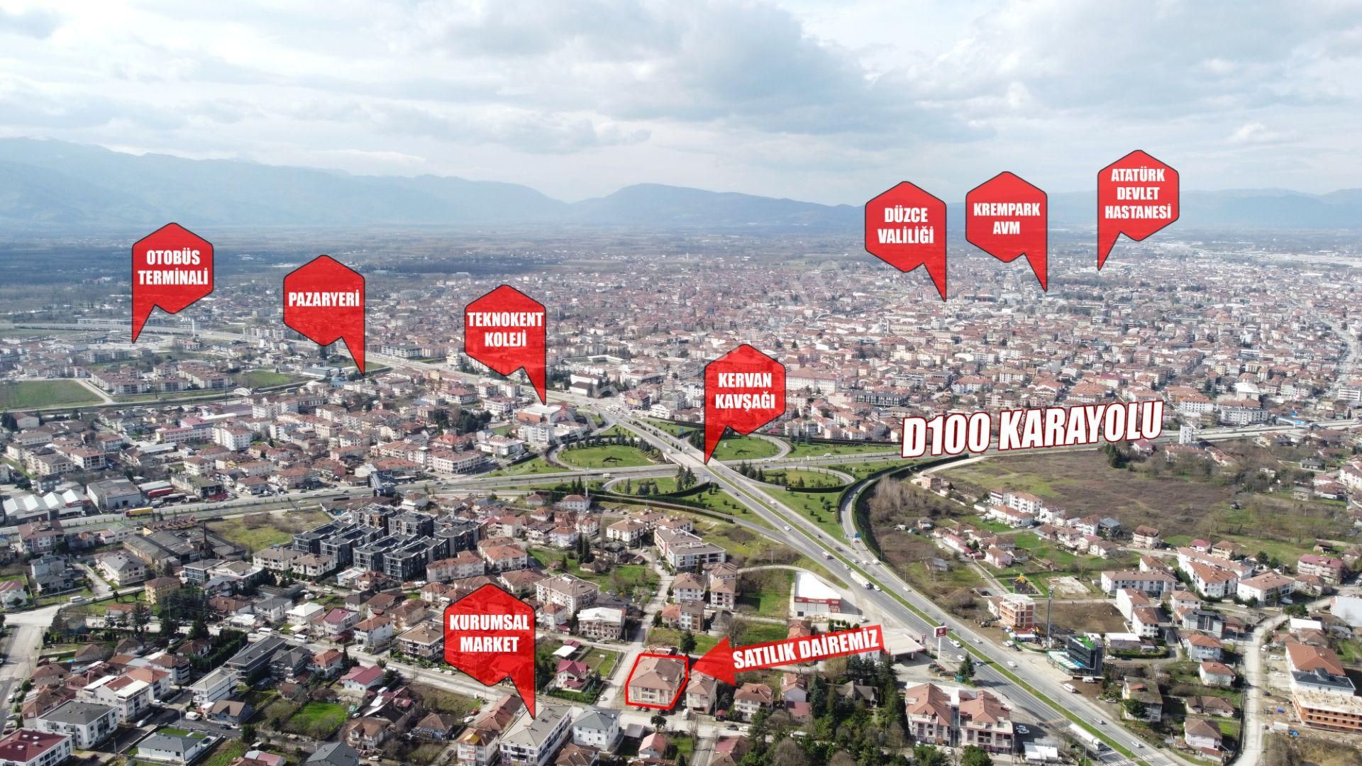 Cumhuriyet Mh.de Ara Kat 150 M2 3 Balkonlu Geniş 3+1 Daire - Görsel 4
