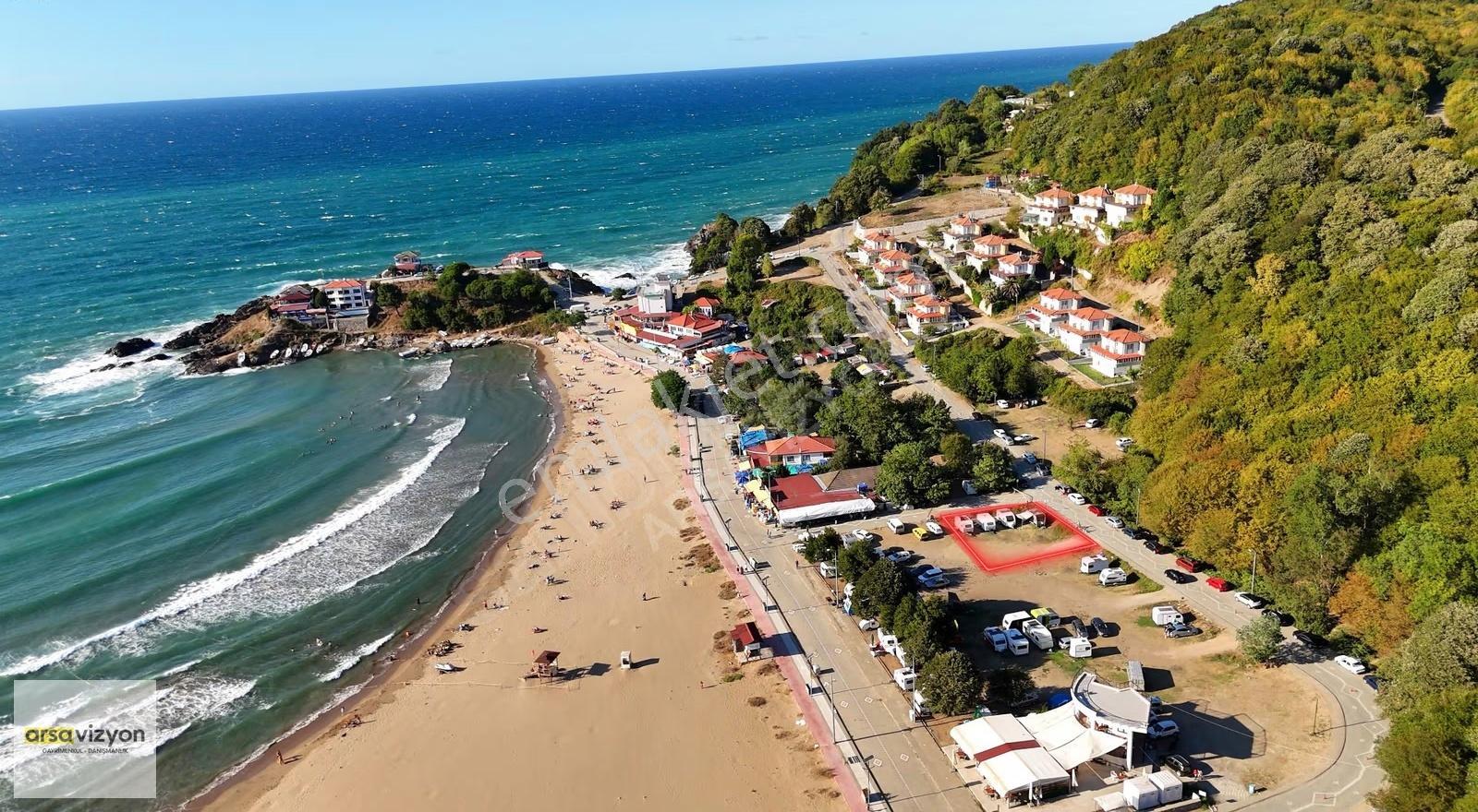 Mugada Sahilinde Denizin Dibinde İmarlı Getirisi Olan Arsa - Görsel 11