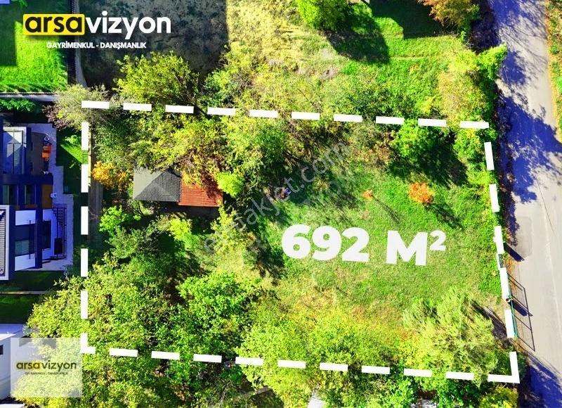 Arsavizyon'dan Villa Yapımına Uygun İmarlı Arsa Bartın Merkez - Görsel 5