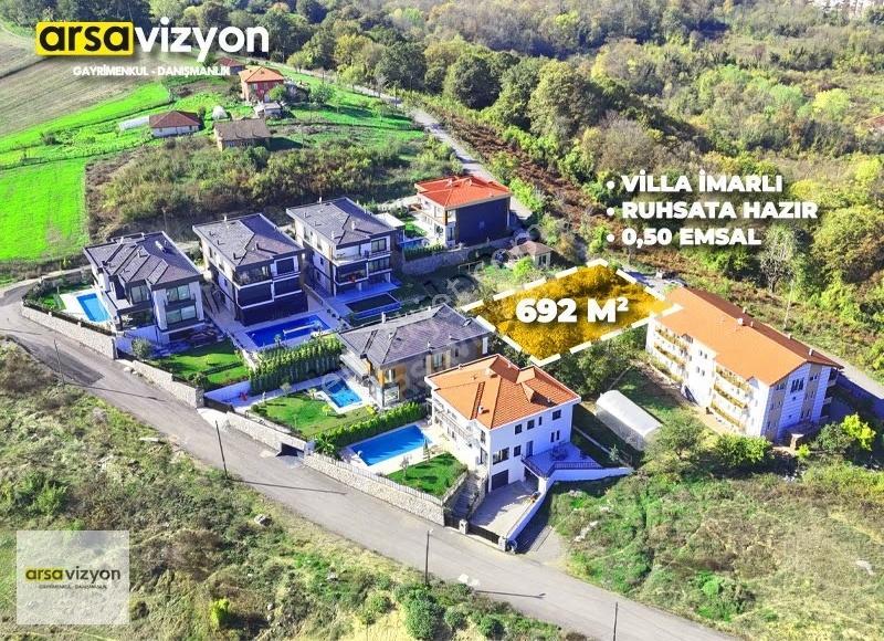 Arsavizyon'dan Villa Yapımına Uygun İmarlı Arsa Bartın Merkez - Görsel 4