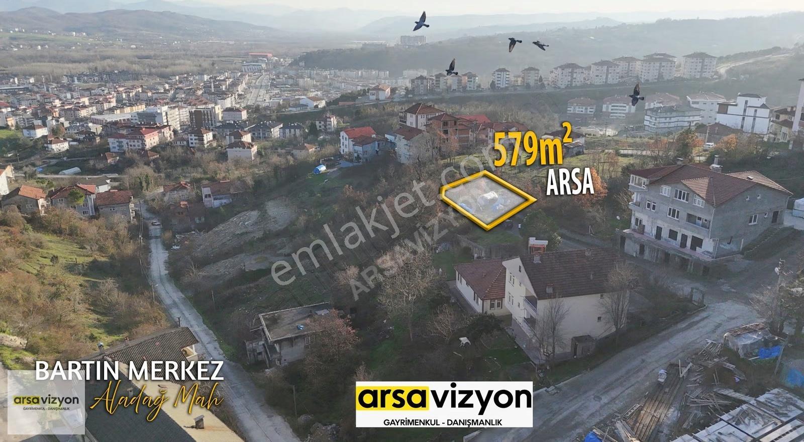 Aladağ'da Bartın Manzaralı Satılık Arsa - Görsel 8