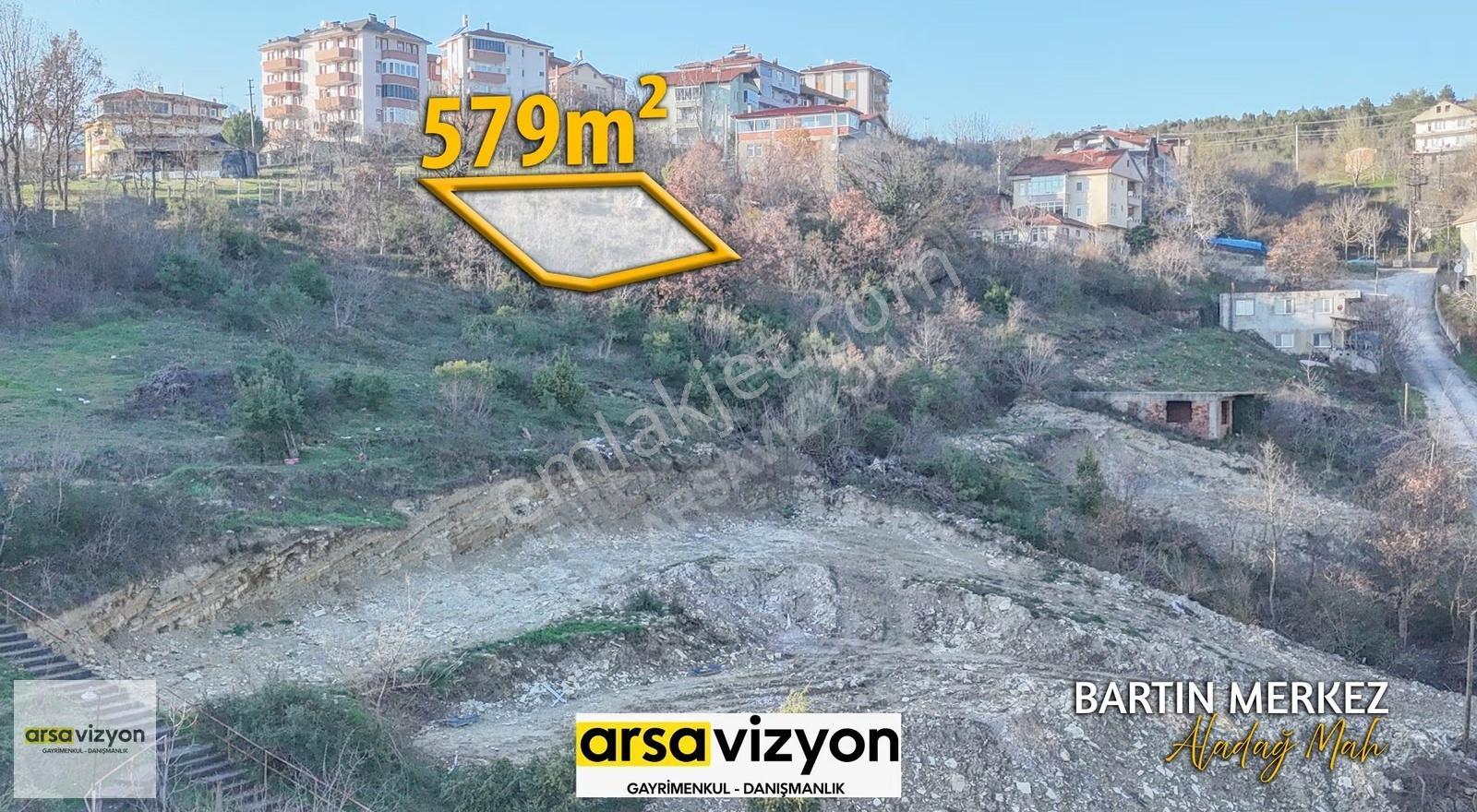 Aladağ'da Bartın Manzaralı Satılık Arsa - Görsel 12