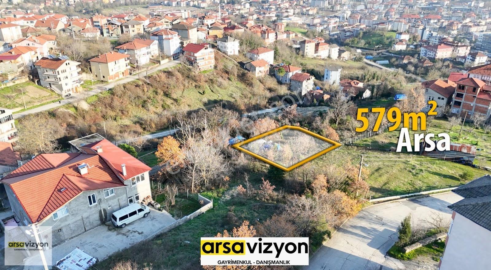 Aladağ'da Bartın Manzaralı Satılık Arsa - Görsel 5