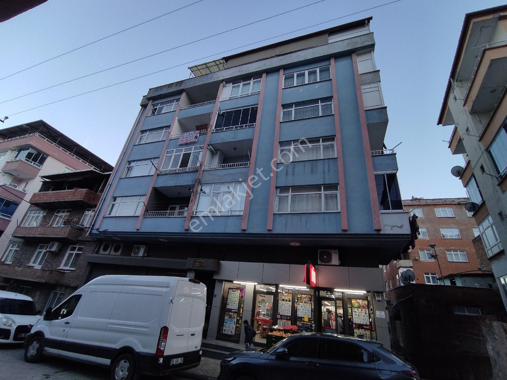 Ali Erişgin'den Satılık 3+ 1 Daire İlkadım Merkezi Yerde - Görsel 28