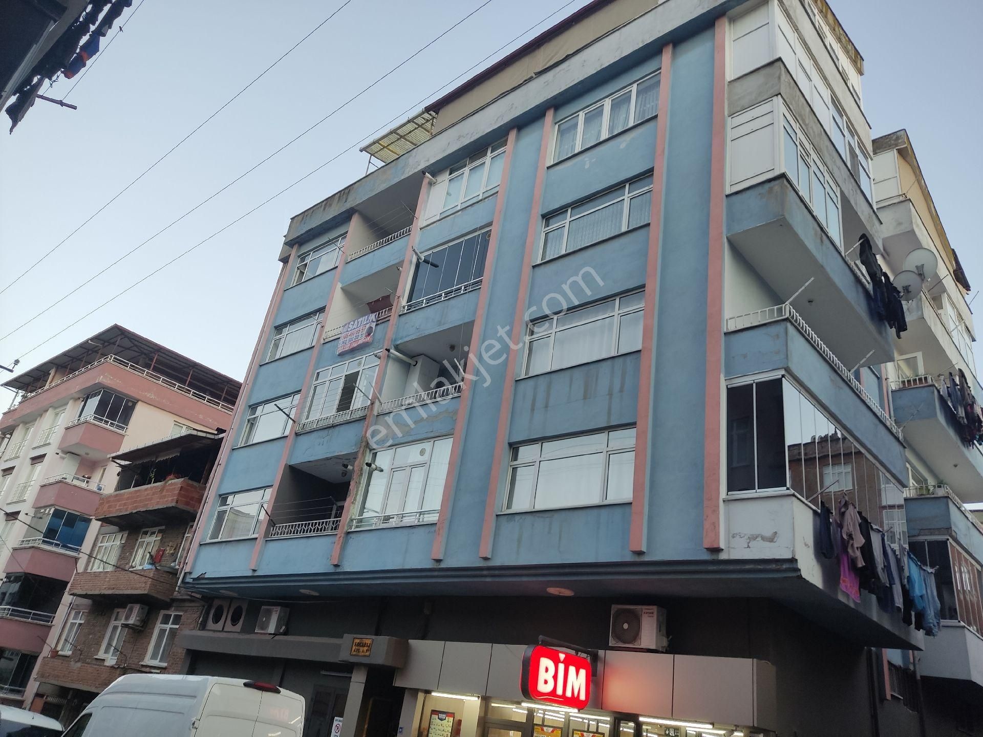 Ali Erişgin'den Satılık 3+ 1 Daire İlkadım Merkezi Yerde