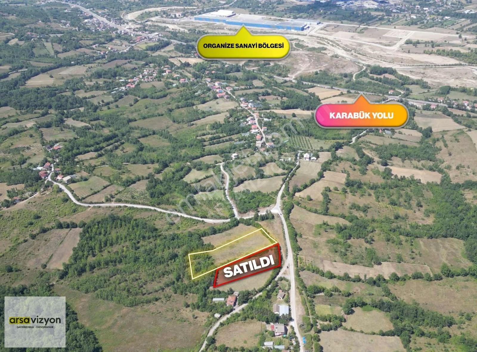 Gökçekıranda İmarlı 5075 M² Arsa - Görsel 2