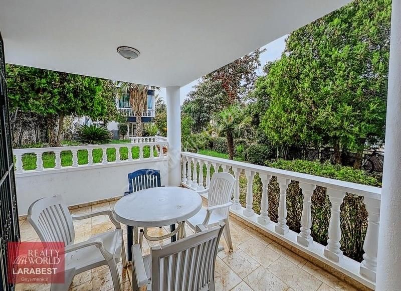 Alanya Kestel Mah. Havuzlu Site İçi Müstakil Tripleks Villa - Görsel 26