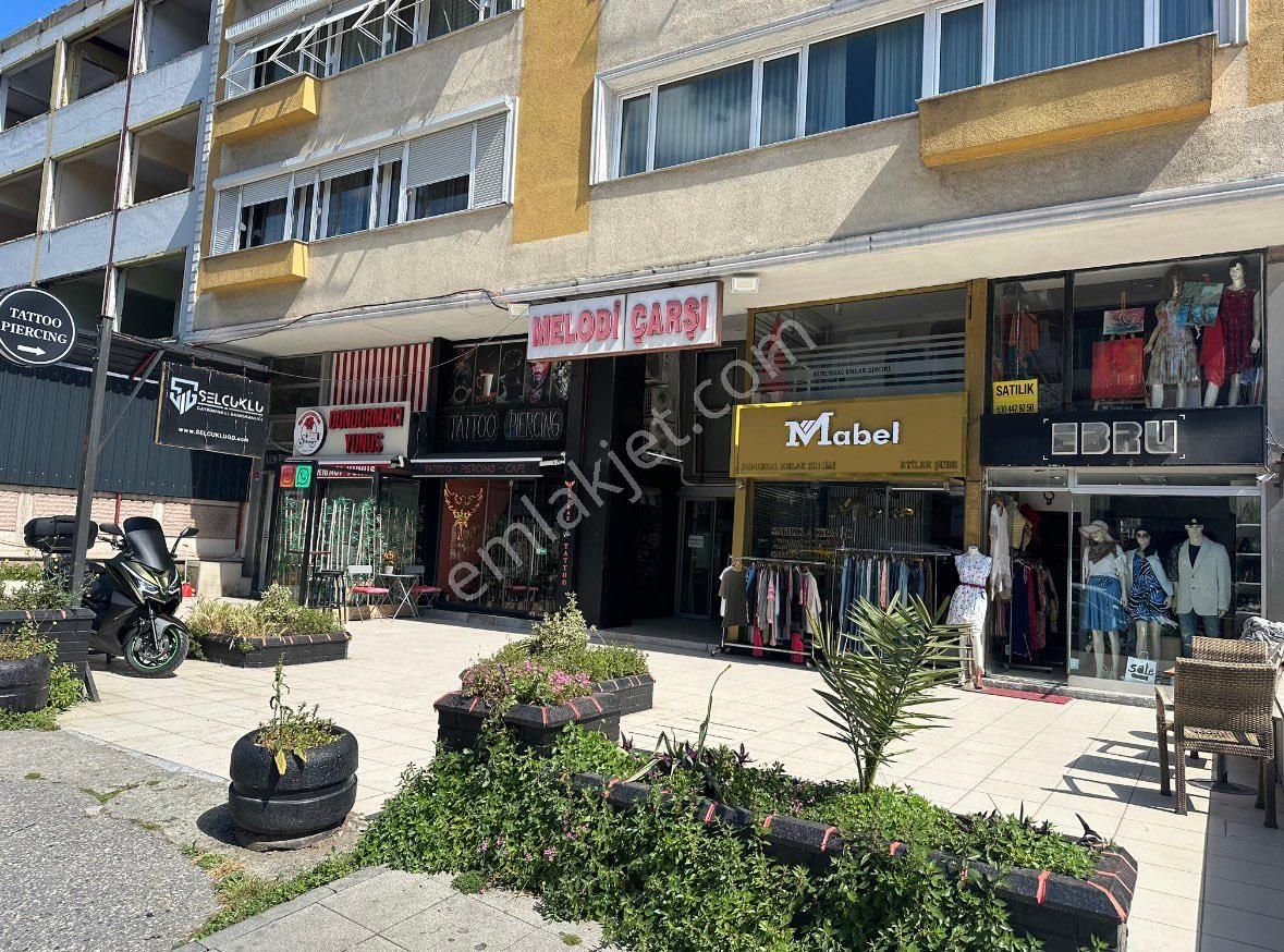 Levent Melodi Pasajı